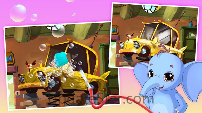 Clean Up Kids 1.38