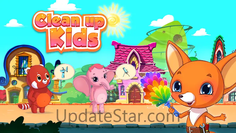 Clean Up Kids 1.38