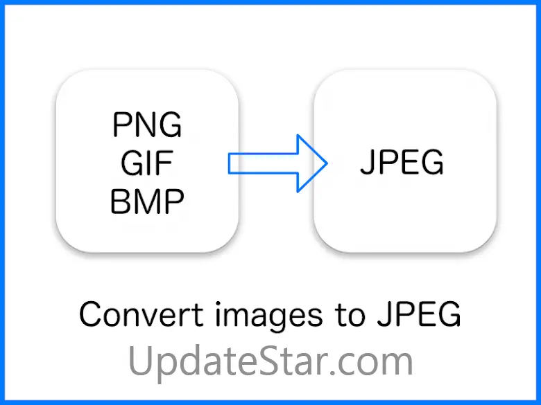 JPEG Converter-PNG/GIF to JPEG 4.2.0
