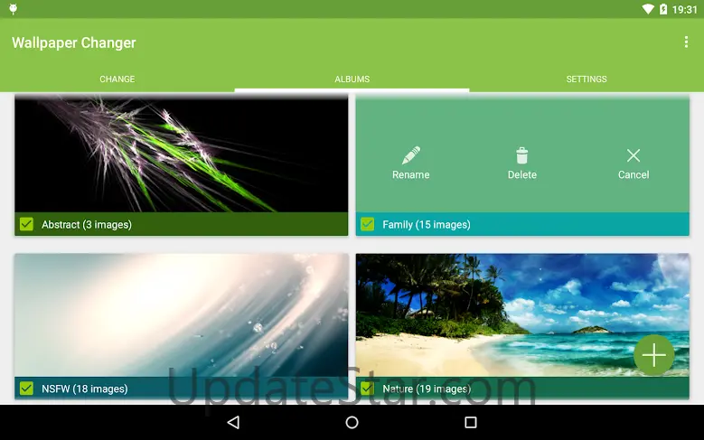 Wallpaper Changer 3.0.6
