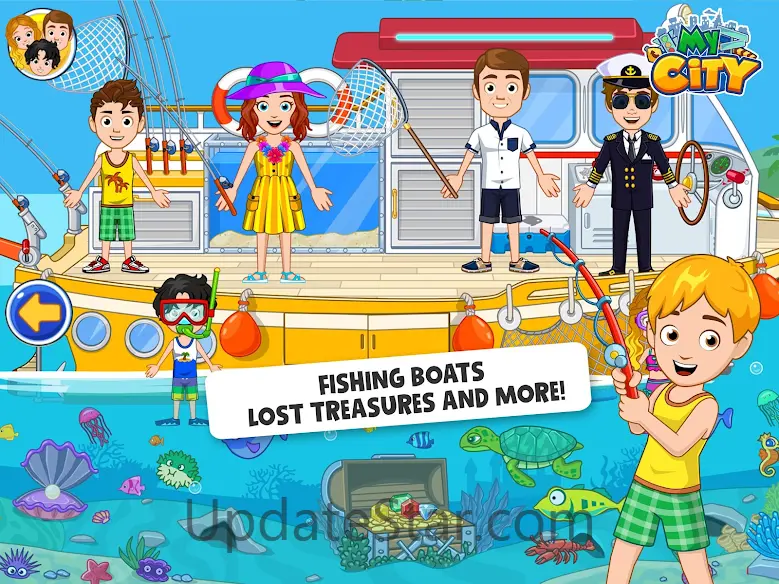 My City - Boat adventures 4.0.5