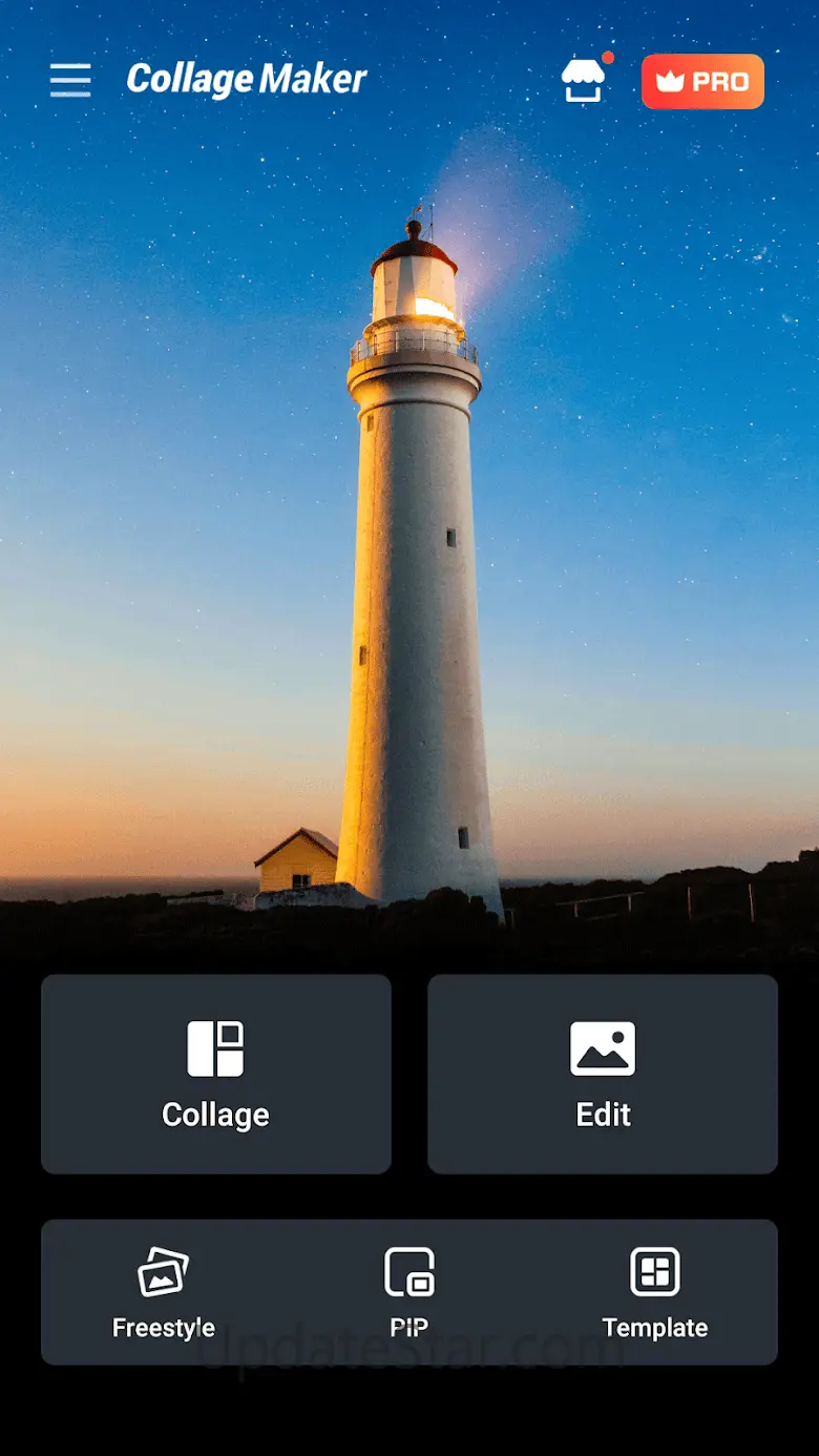 Photo Collage Maker, PIP Grid 3.0.1.0