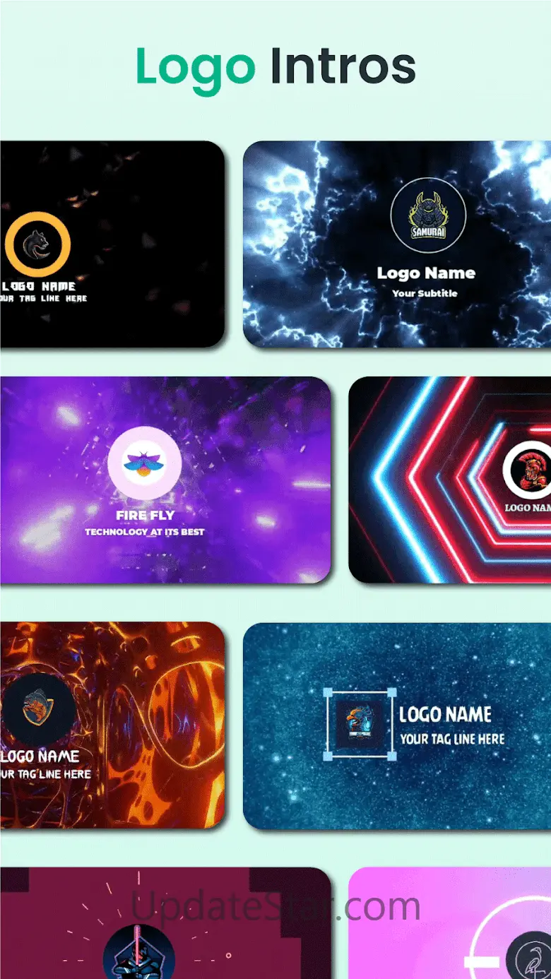 PixelFlow: Intro Video Maker 2.6.6