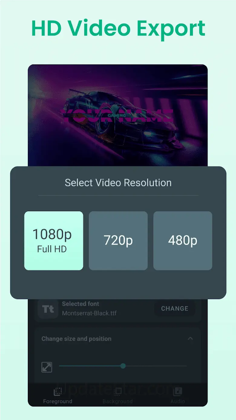PixelFlow: Intro Video Maker 2.6.6