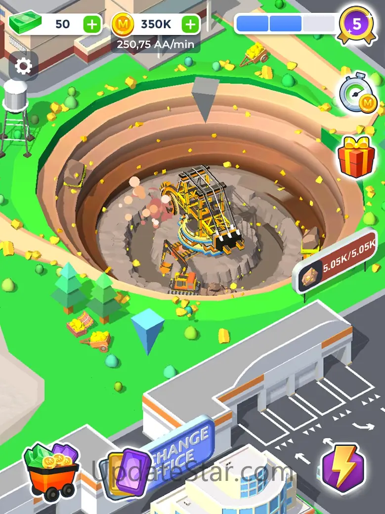Mining Inc. 1.20