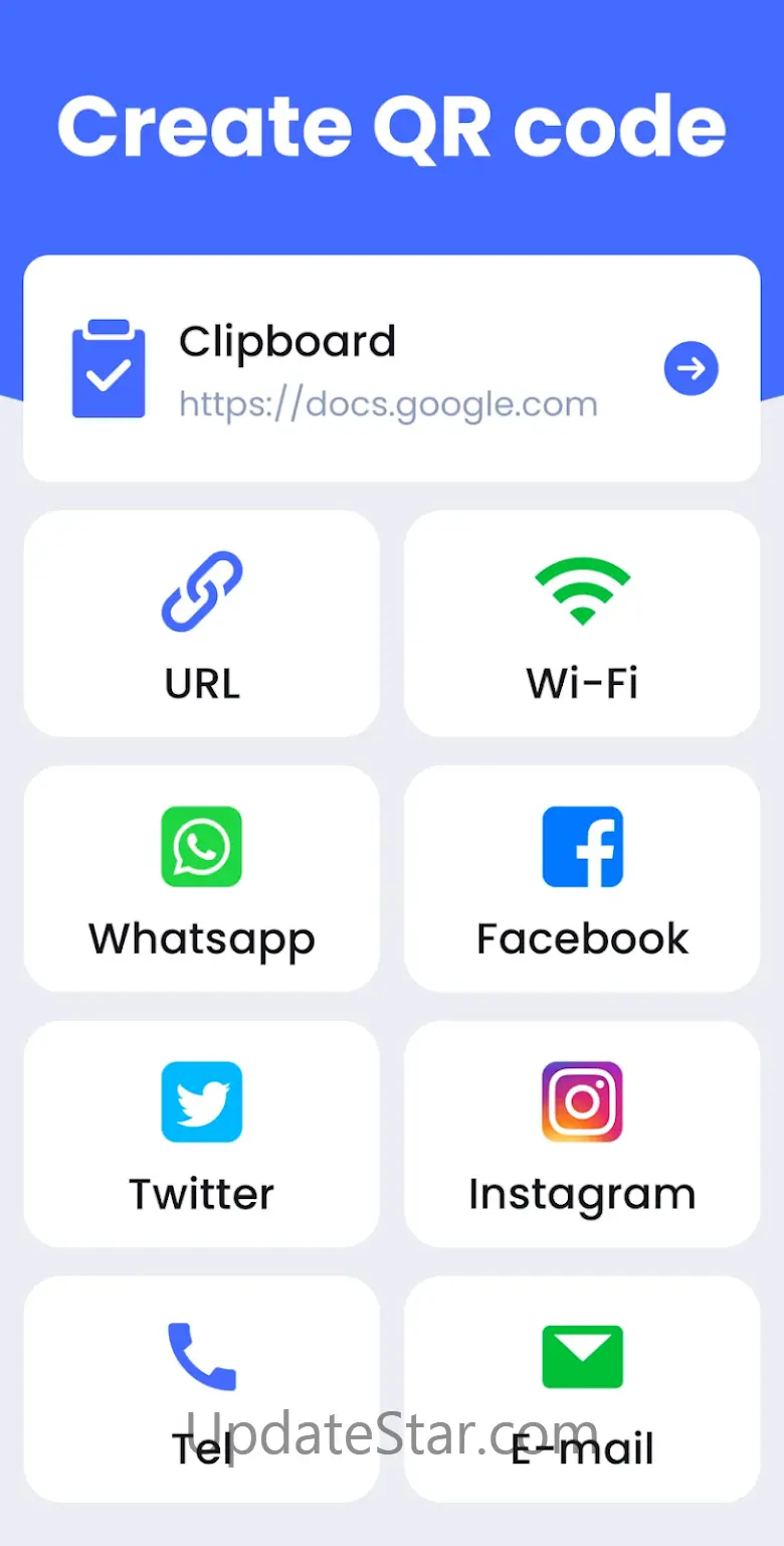 QR Code Scanner & Barcode Read 1.3.2