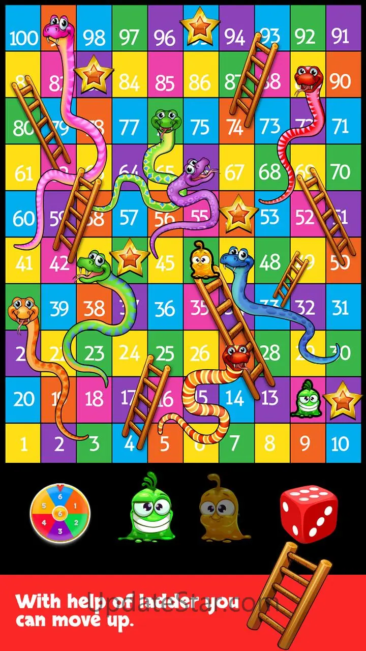 Snakes And Ladders Master 1.13
