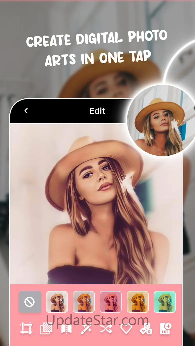 Cartoon Yourself, Toonme, Face 4.1.0