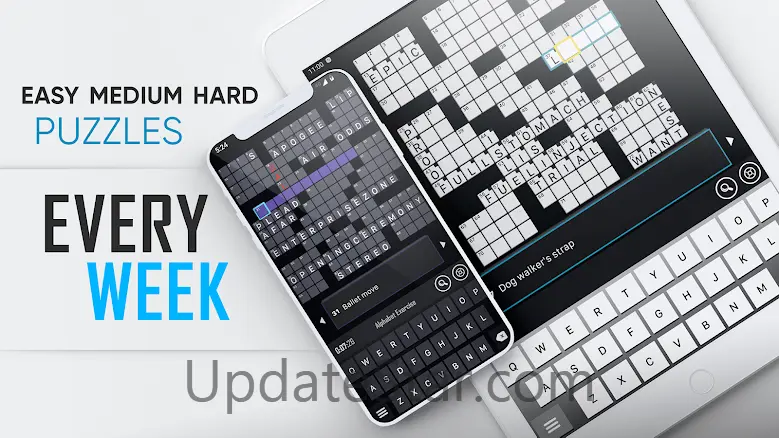 Crossword Puzzle Redstone 1.6.9