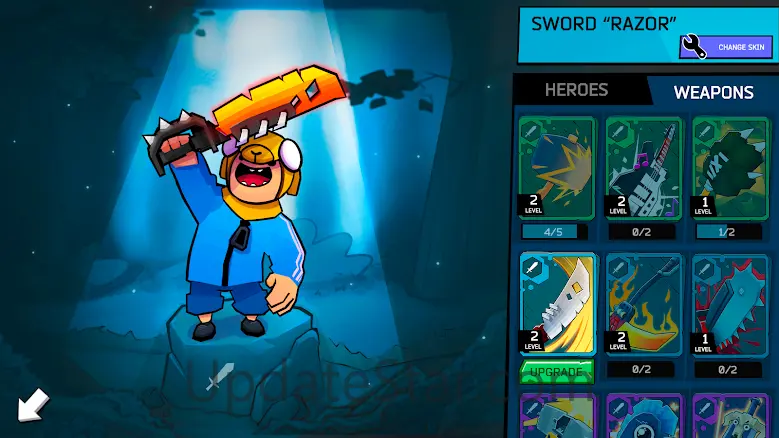 Fury Wars online shooter games 4.0.4