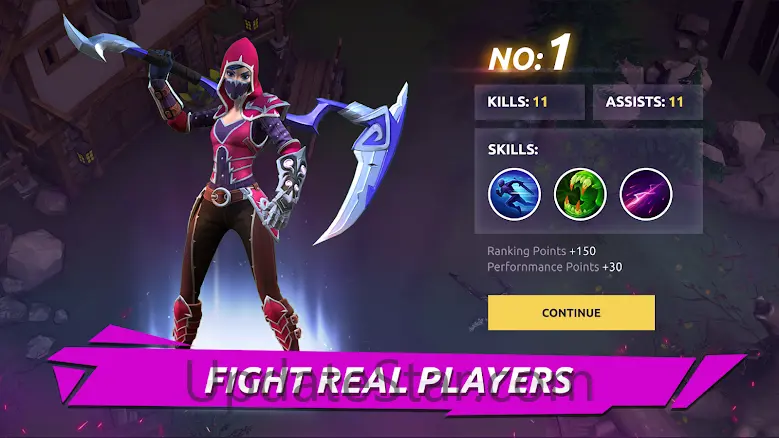 FOG - MOBA Battle Royale Game 0.53.0