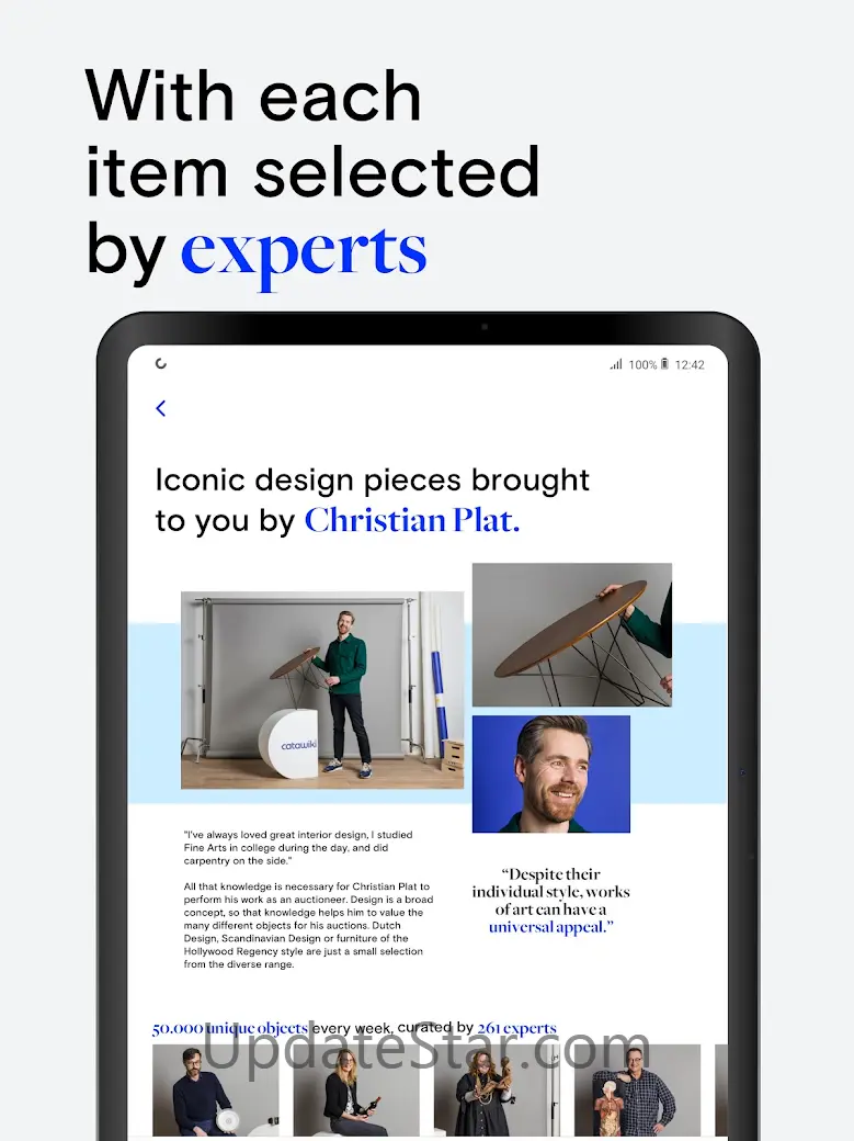 Catawiki Online Auctions 5.22.0