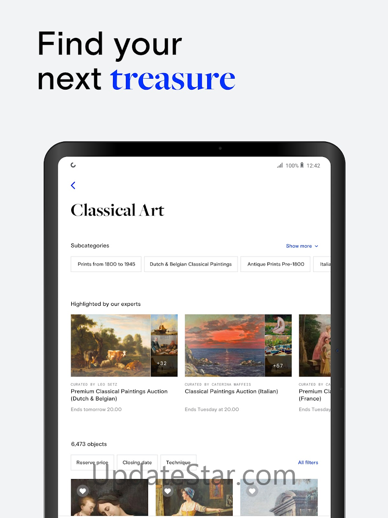 Catawiki Online Auctions 5.22.0