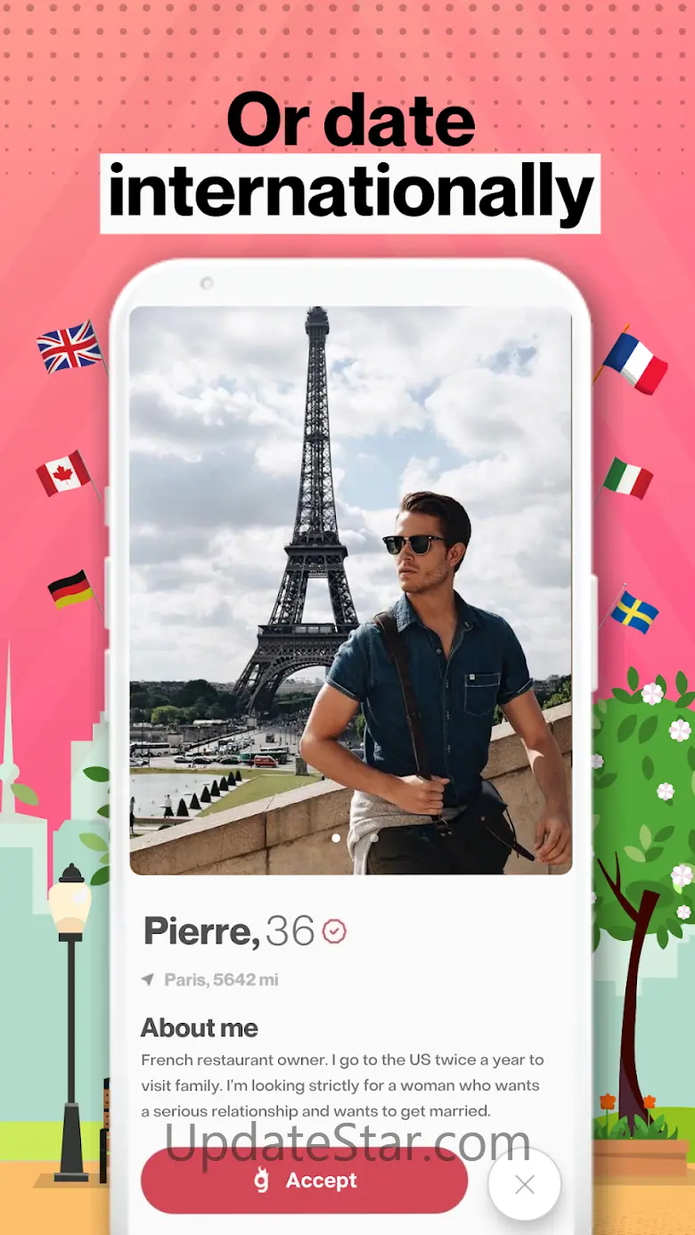 Glambu - Luxury dating 4.0.4