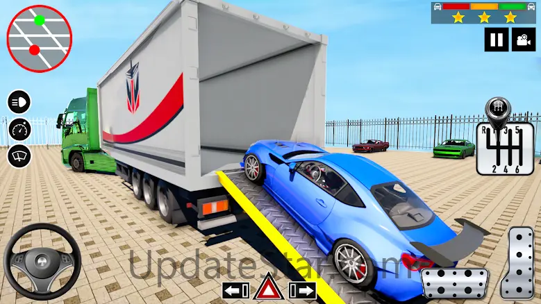 Car Transporter Truck Games 3D 2.1.4