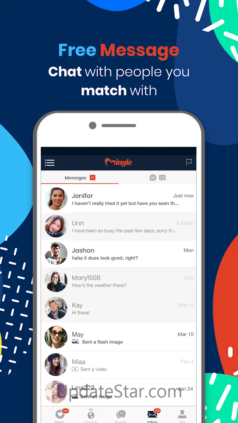 Mingle: Online Chat & Dating 7.19.4