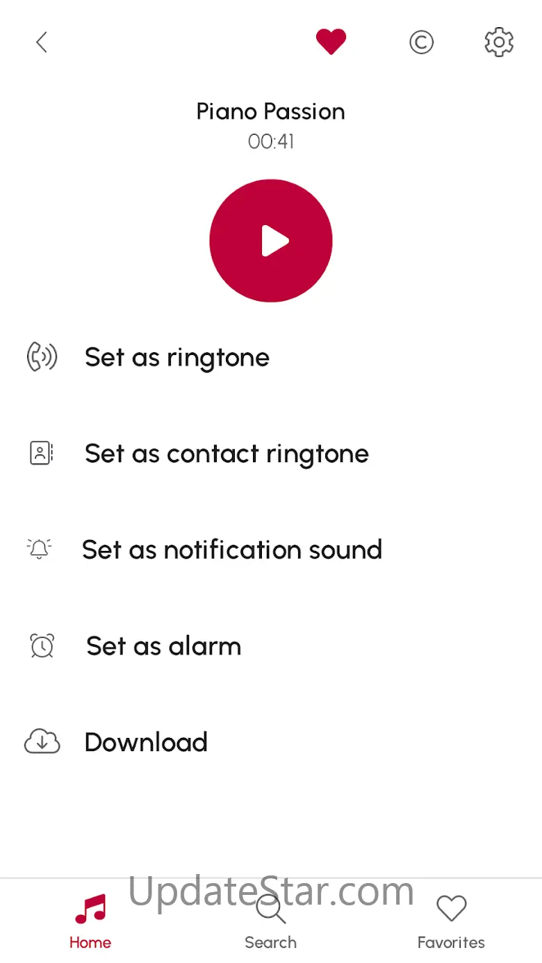 Romantic Phone Ringtones 13.3.0