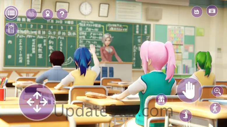YUMI High School Simulator 3D 1.0.92