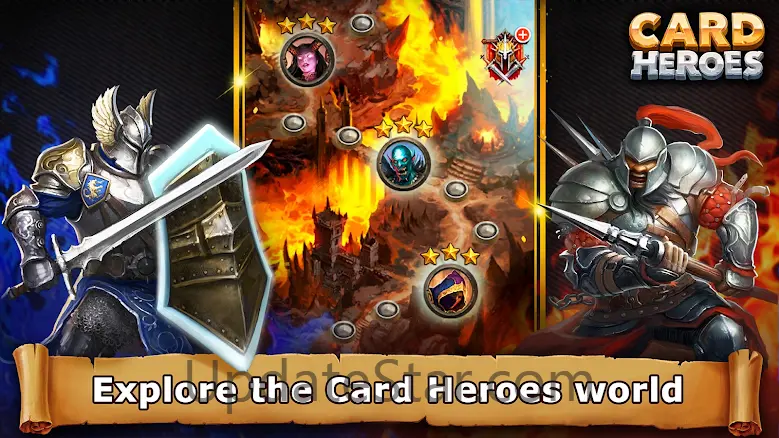 Card Heroes: TCG/CCG deck Wars 2.3.4426