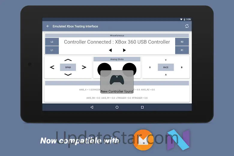 Game Controller KeyMapper 0.4.0