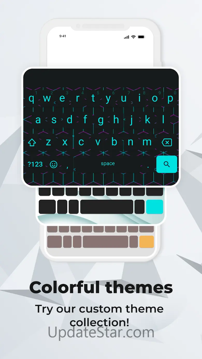 3D Keyboard 40.0