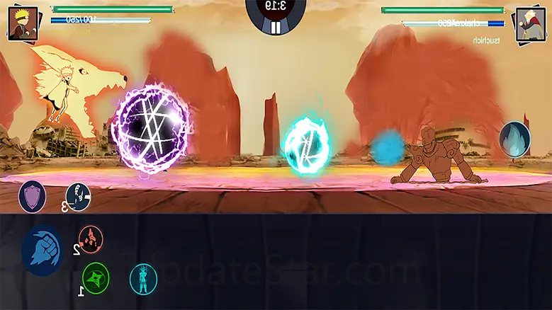 Stickman Dragon Shadow Fighter 1.1.10
