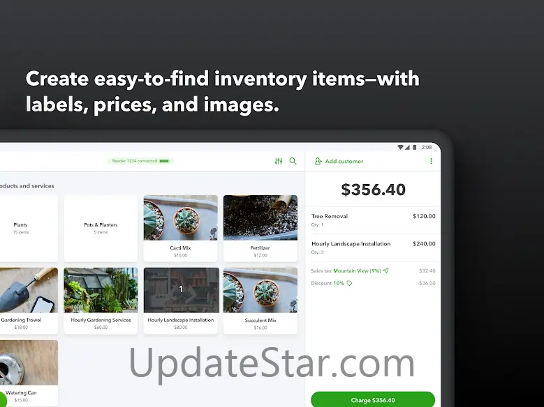 QuickBooks GoPayment 25.05.01