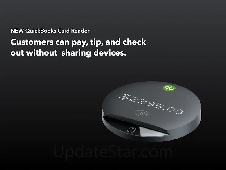 QuickBooks GoPayment 25.05.01