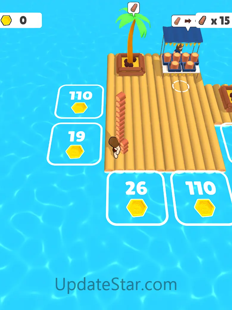 Raft Life - Build, Farm, Stack 9.8