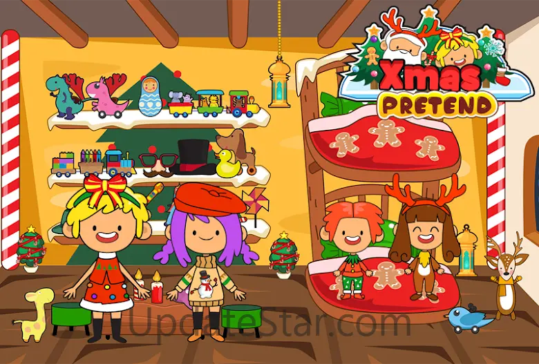 My Pretend Christmas & Holiday 3.5