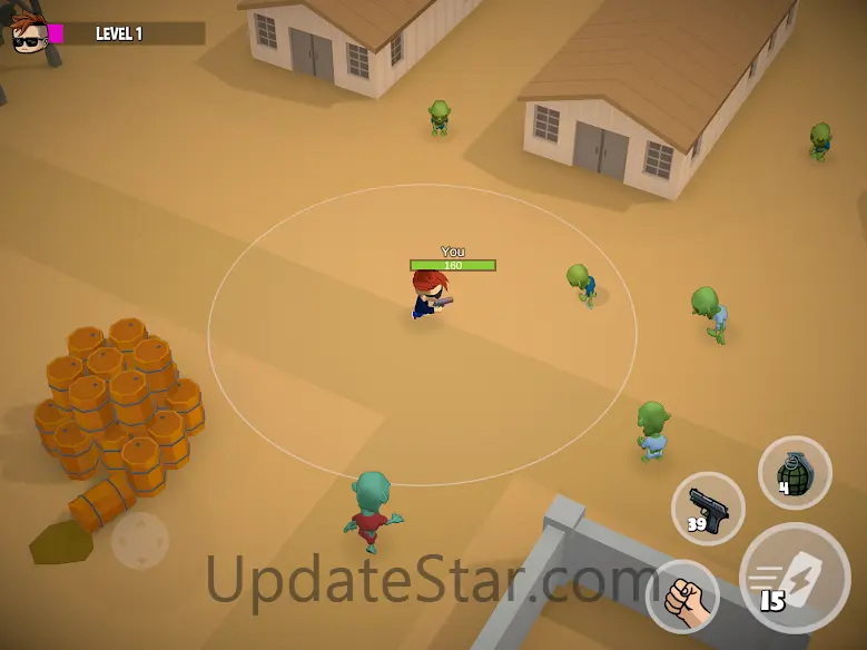Zombie Royale io Offline Game 2.7.9