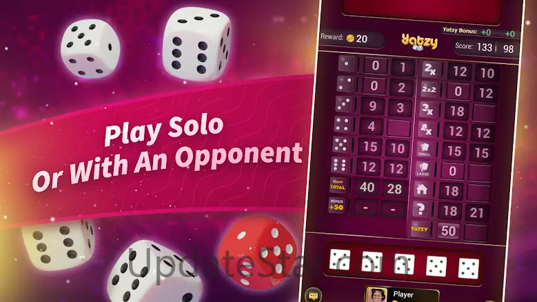 Yatzy - Offline Dice Games 2.16.37