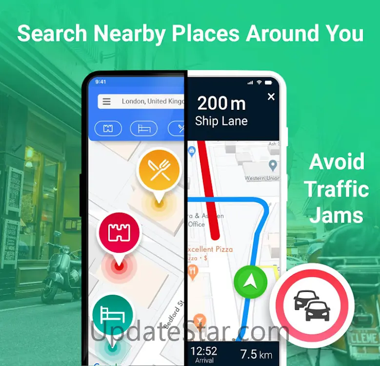 GPS Route Planner 1.5.5
