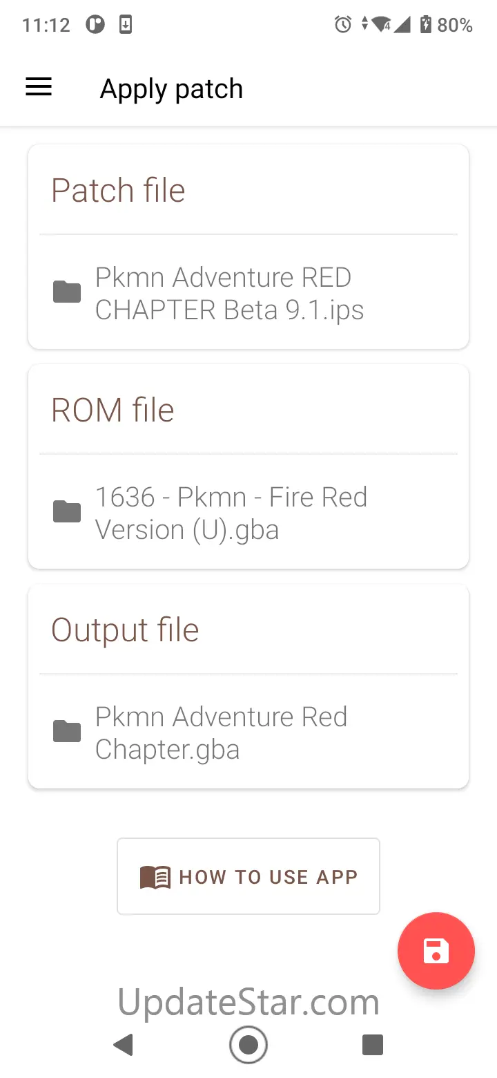 UniPatcher 0.17.3