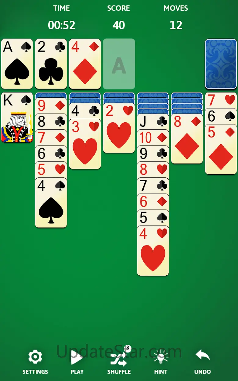 Solitaire Classic Era Games 1.02.07.34