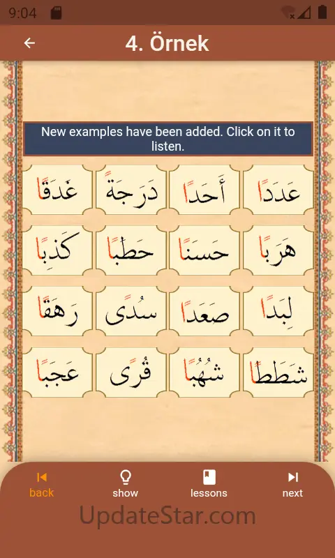Learn Quran voiced Elif Ba 2.7