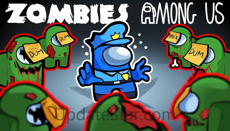 Zombie Among Us Mod Infected I 1.0.0