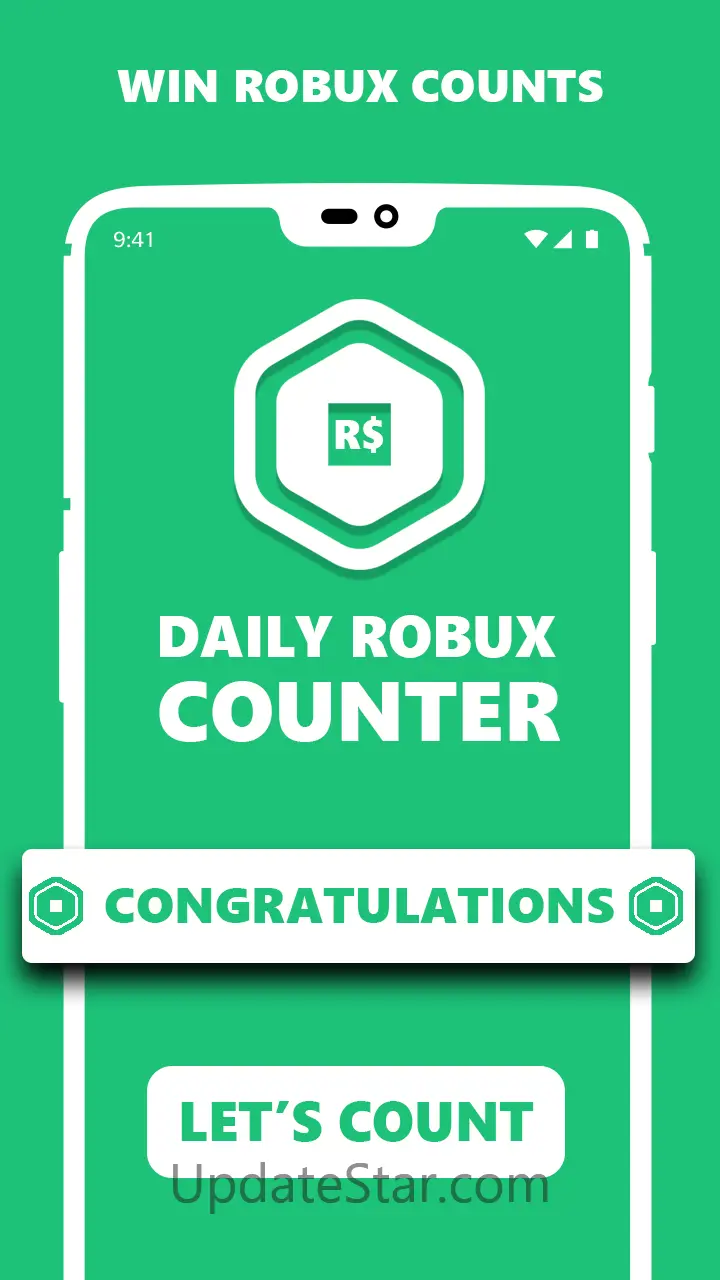Robux counter & RBX Calc 1.2