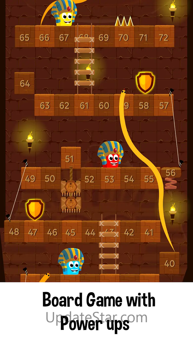 Snake and Ladder Games 1.8.2