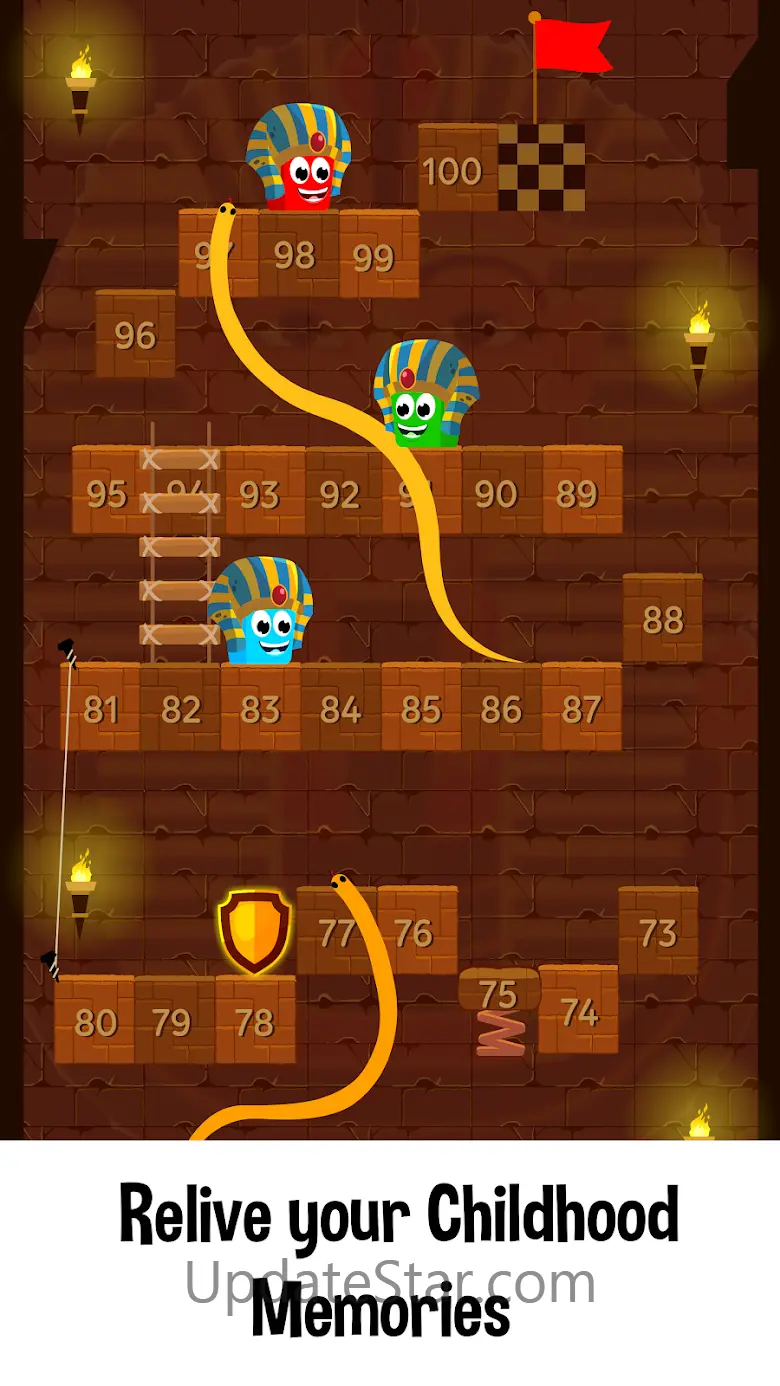 Snake and Ladder Games 1.8.2