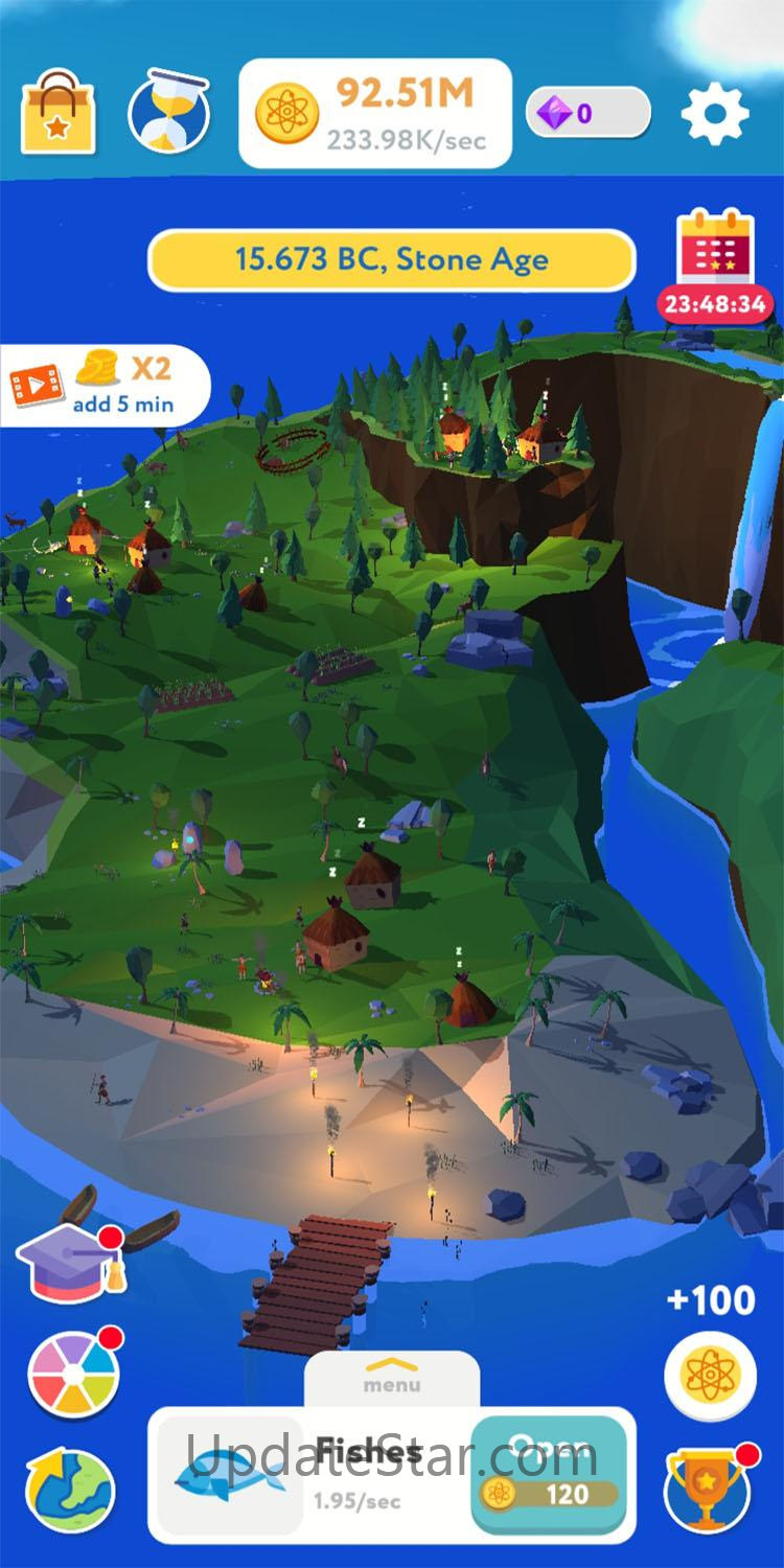 Evolution Idle Tycoon Clicker 6.1.5