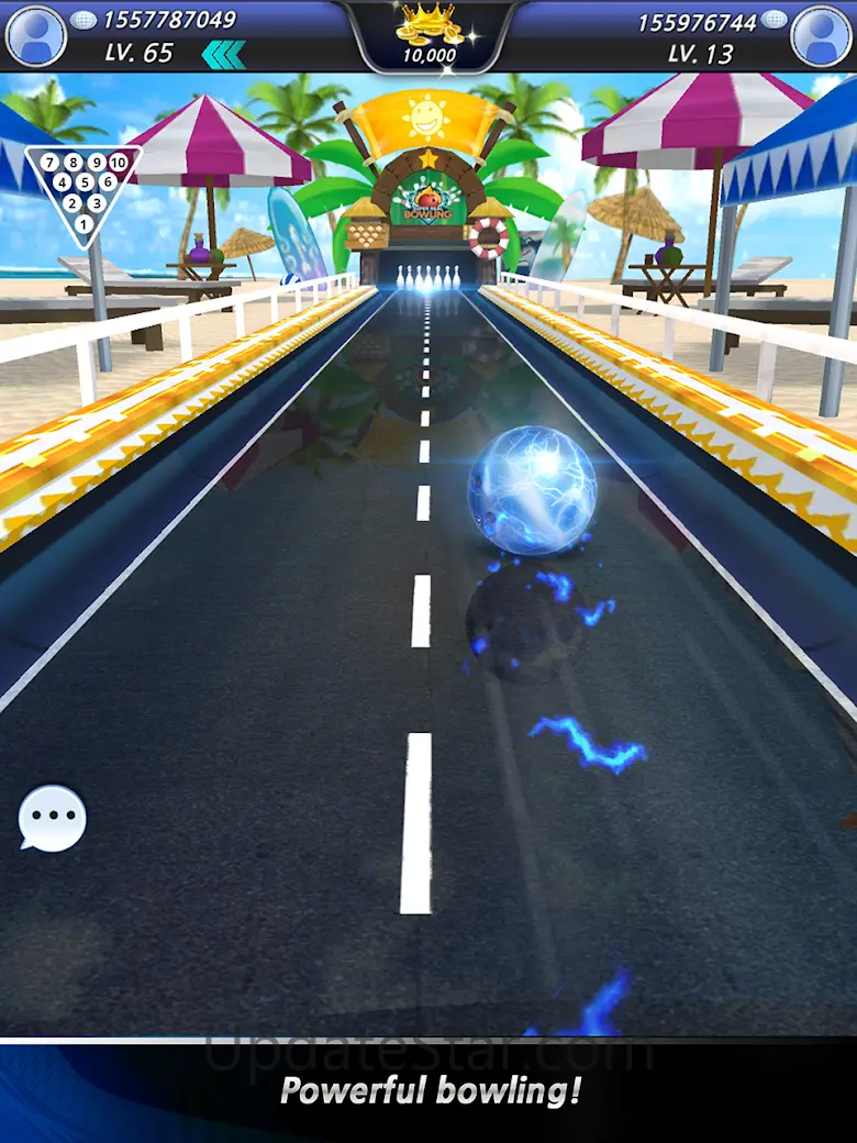 Bowling Club : 3D bowling 1.112