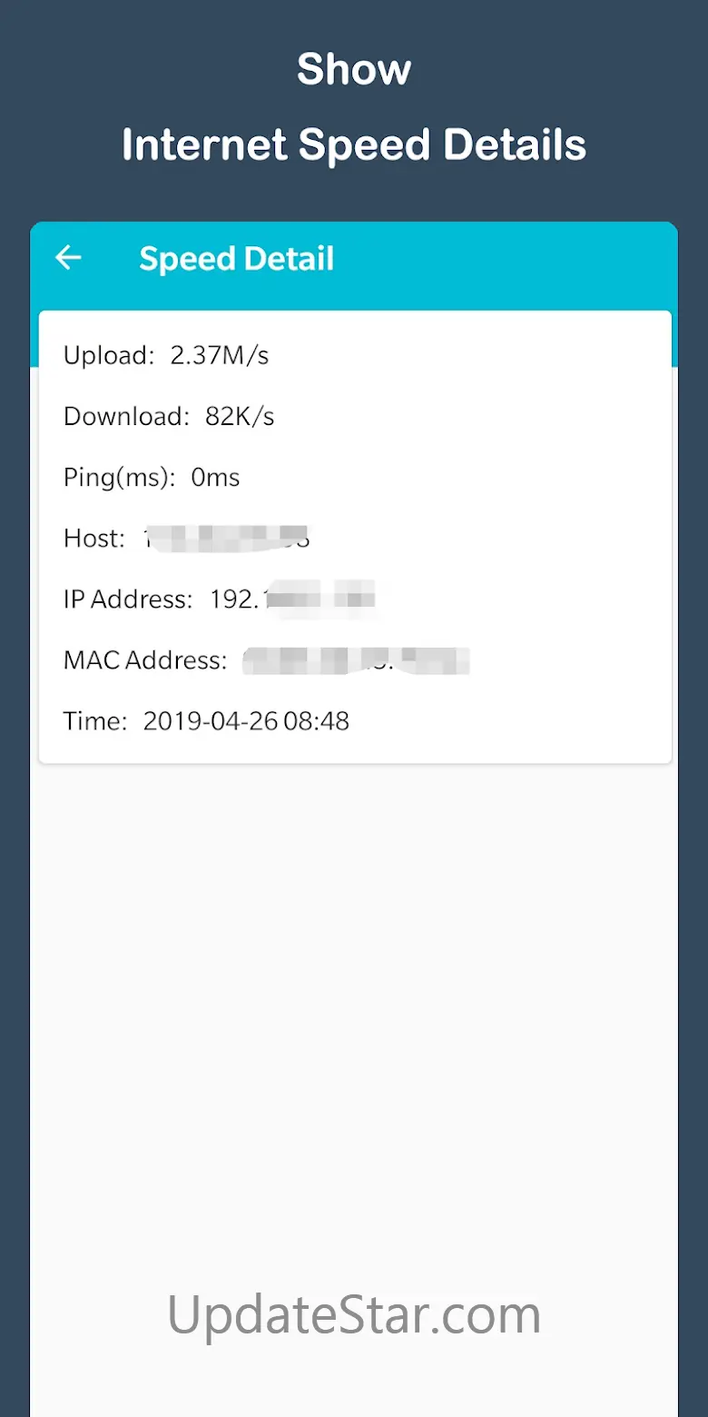 WiFi Speed Test - WiFi Meter 1.0.36