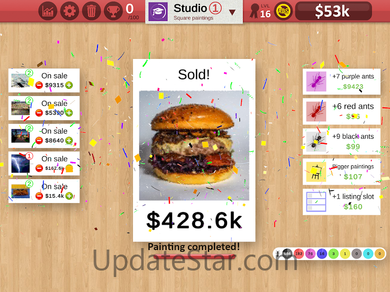 Ant Art Tycoon 4.32
