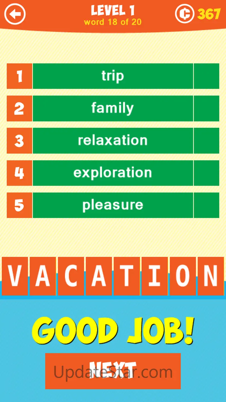 5 Little Clues 1 Word 1.0.4