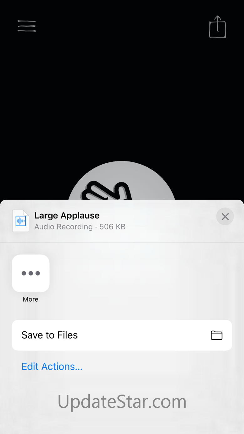 Applause ! 3.0