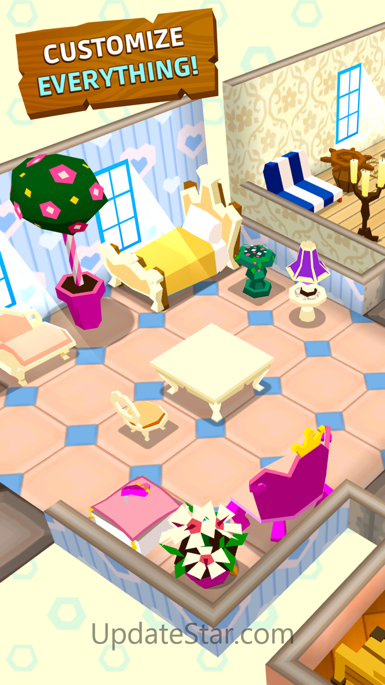Castaway Paradise Town Builder 2.6123