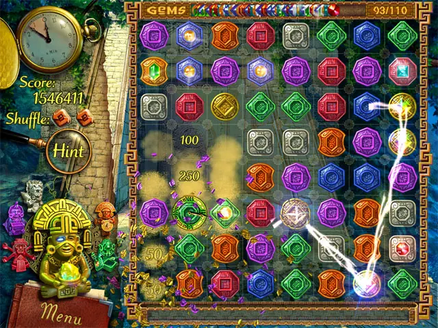 The Treasures Of Montezuma 4