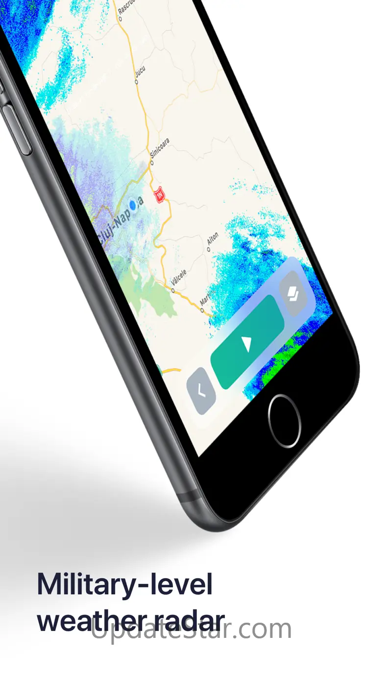 WeatherKit -Live Weather Radar 3.9.1