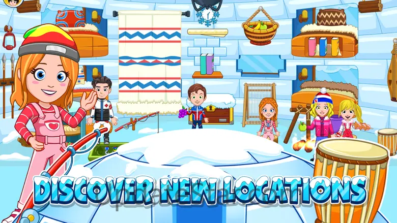 My City : Ski Resort 4.1.0